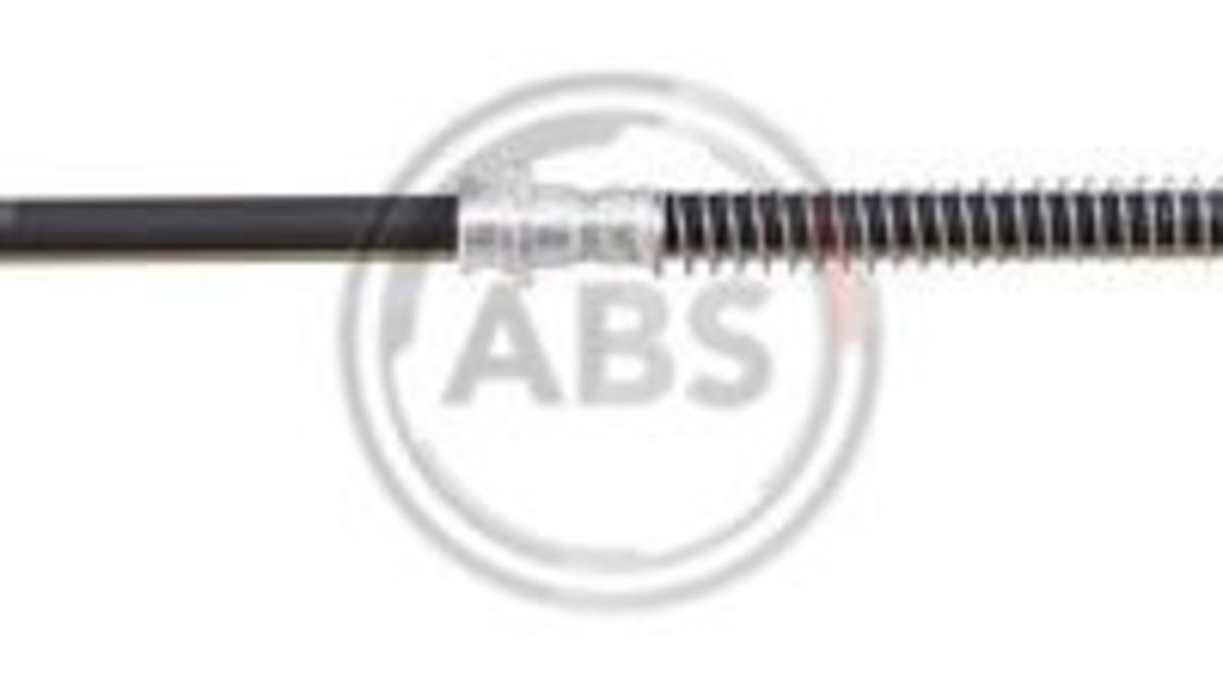 Furtun frana puntea spate (SL5224 ABS) MG,ROVER