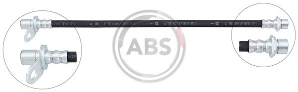 Furtun frana puntea spate (SL5276 ABS) TOYOTA