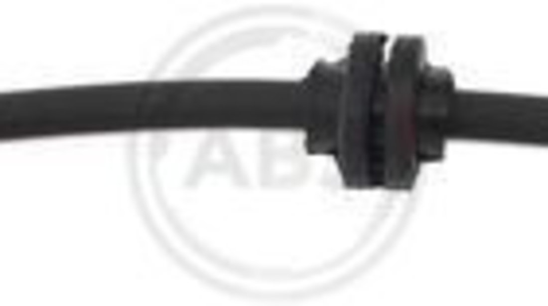 Furtun frana puntea spate (SL6085 ABS) MAZDA