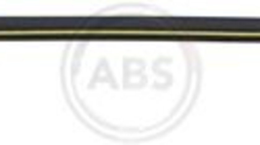 Furtun frana puntea spate (SL6646 ABS) CHEVROLET,OPEL,VAUXHALL