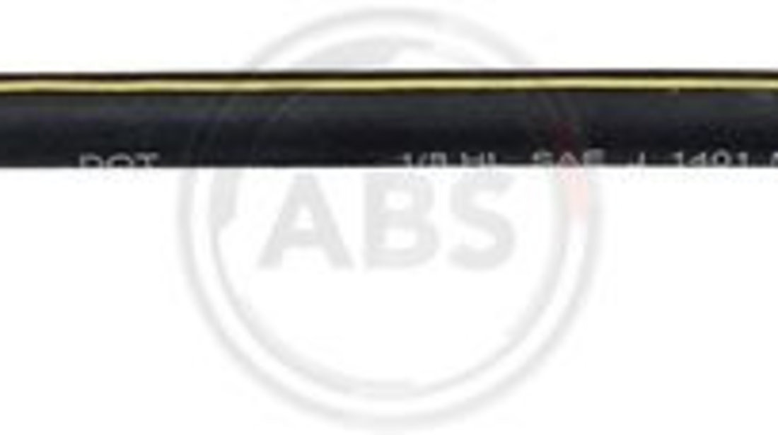 Furtun frana puntea spate (SL6700 ABS) DODGE,FIAT