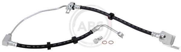 Furtun frana puntea spate (SL6740 ABS) LAND ROVER