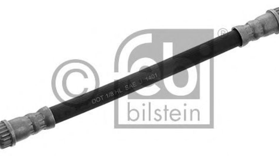 Furtun frana RENAULT SCENIC II (JM0/1) (2003 - 2009) FEBI BILSTEIN 45299 piesa NOUA