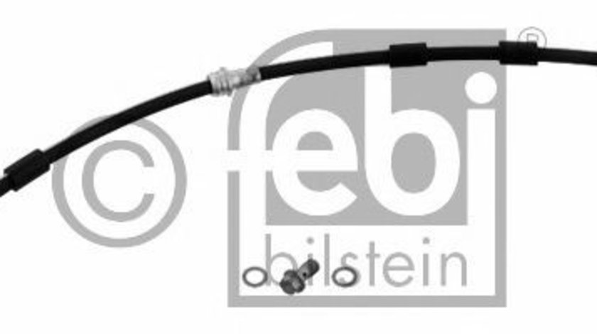 Furtun frana SEAT LEON (1M1) (1999 - 2006) FEBI BILSTEIN 30375 piesa NOUA