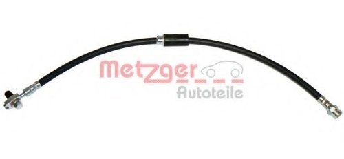 Furtun frana SKODA SUPERB II (3T4) (2008 - 2015) METZGER 4116203 piesa NOUA