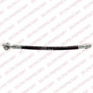 Furtun frana SKODA SUPERB II Combi (3T5) (2009 - 2015) DELPHI LH6821 piesa NOUA