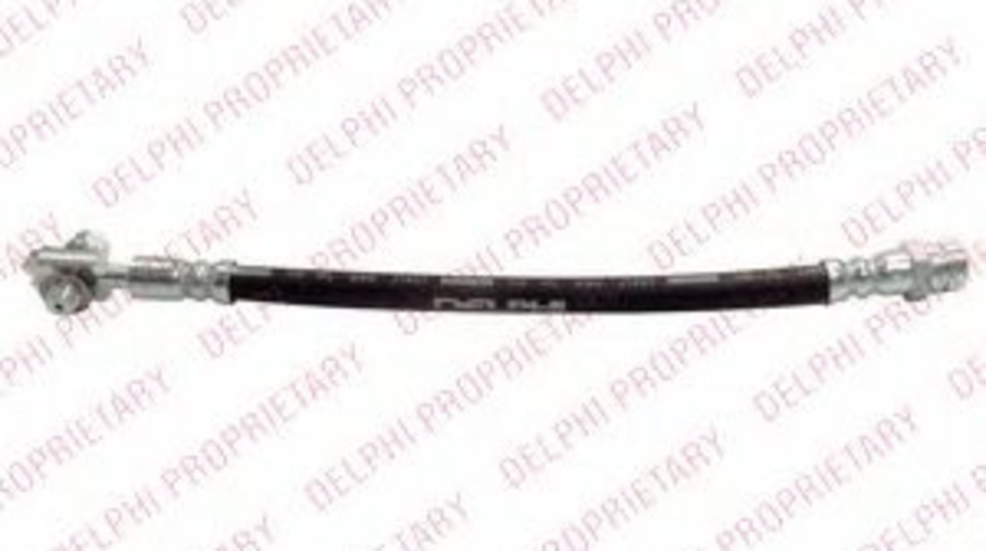 Furtun frana SKODA YETI (5L) (2009 - 2016) DELPHI LH6821 piesa NOUA