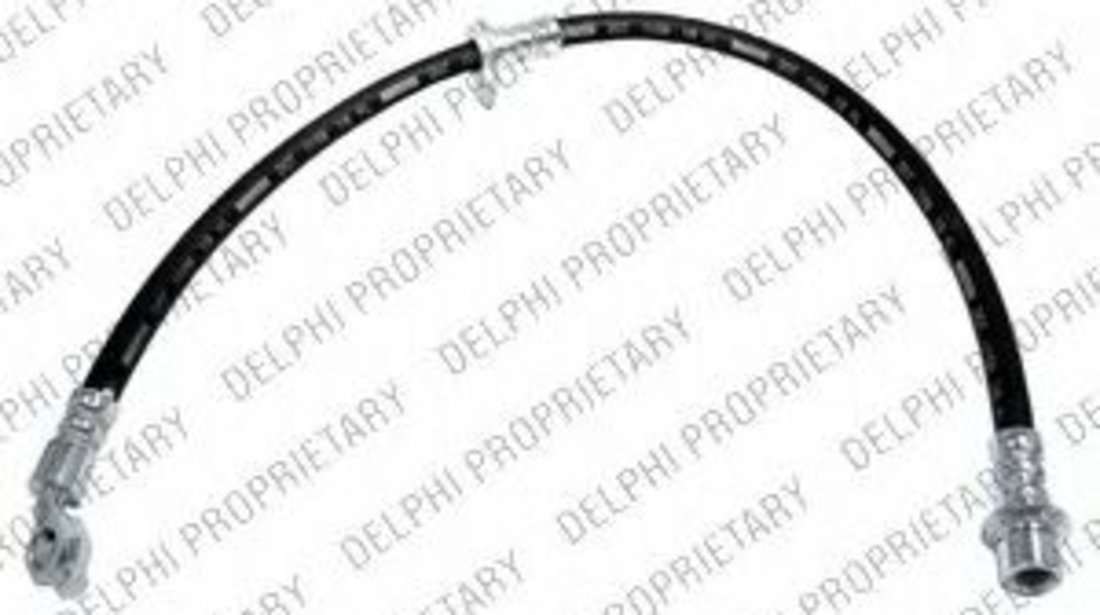 Furtun frana TOYOTA AVENSIS (T22) (1997 - 2003) DELPHI LH6773 piesa NOUA