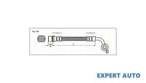 Furtun frana Toyota HIACE IV caroserie (LXH1_, RZH...