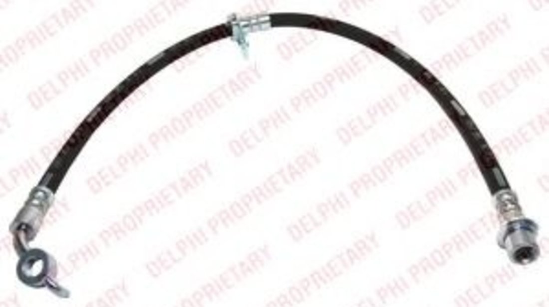 Furtun frana TOYOTA RAV 4 II (CLA2, XA2, ZCA2, ACA2) (2000 - 2005) DELPHI LH6605 piesa NOUA