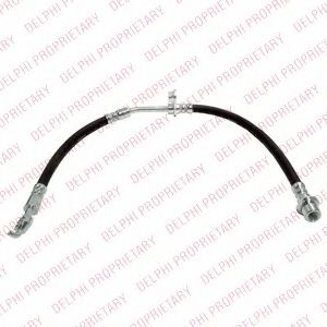 Furtun frana TOYOTA URBAN CRUISER (NSP1, NLP1, ZSP1, NCP11) (2007 - 2016) DELPHI LH6818 piesa NOUA