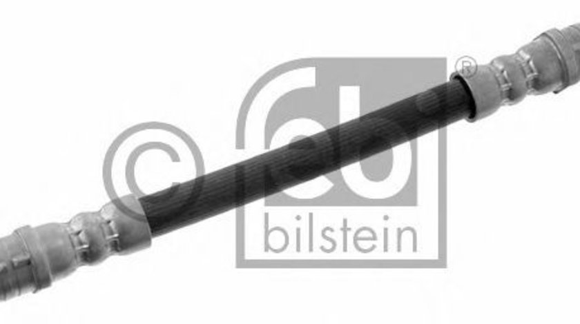 Furtun frana VW FOX (5Z1, 5Z3) (2003 - 2016) FEBI BILSTEIN 28197 piesa NOUA