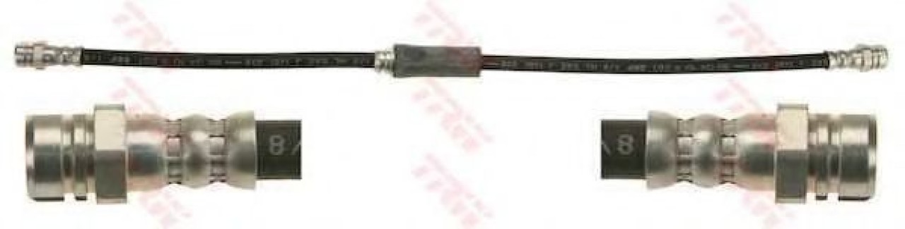 Furtun frana VW GOLF V (1K1) (2003 - 2009) TRW PHA514 piesa NOUA