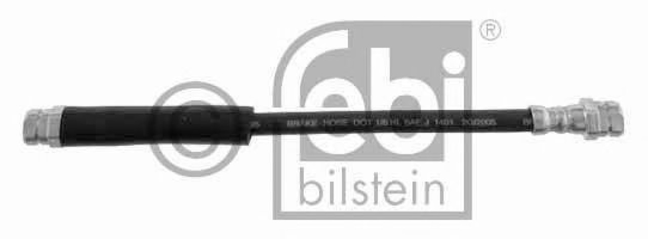 Furtun frana VW GOLF VI (5K1) (2008 - 2013) FEBI BILSTEIN 23156 piesa NOUA