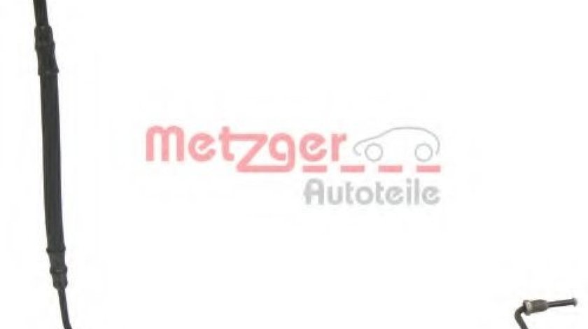 Furtun frana VW PASSAT (3B3) (2000 - 2005) METZGER 4119357 piesa NOUA