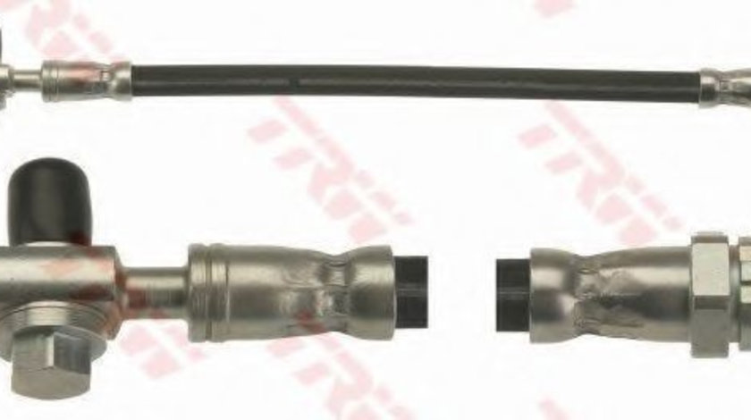 Furtun frana VW SCIROCCO (137, 138) (2008 - 2016) TRW PHD1114 piesa NOUA