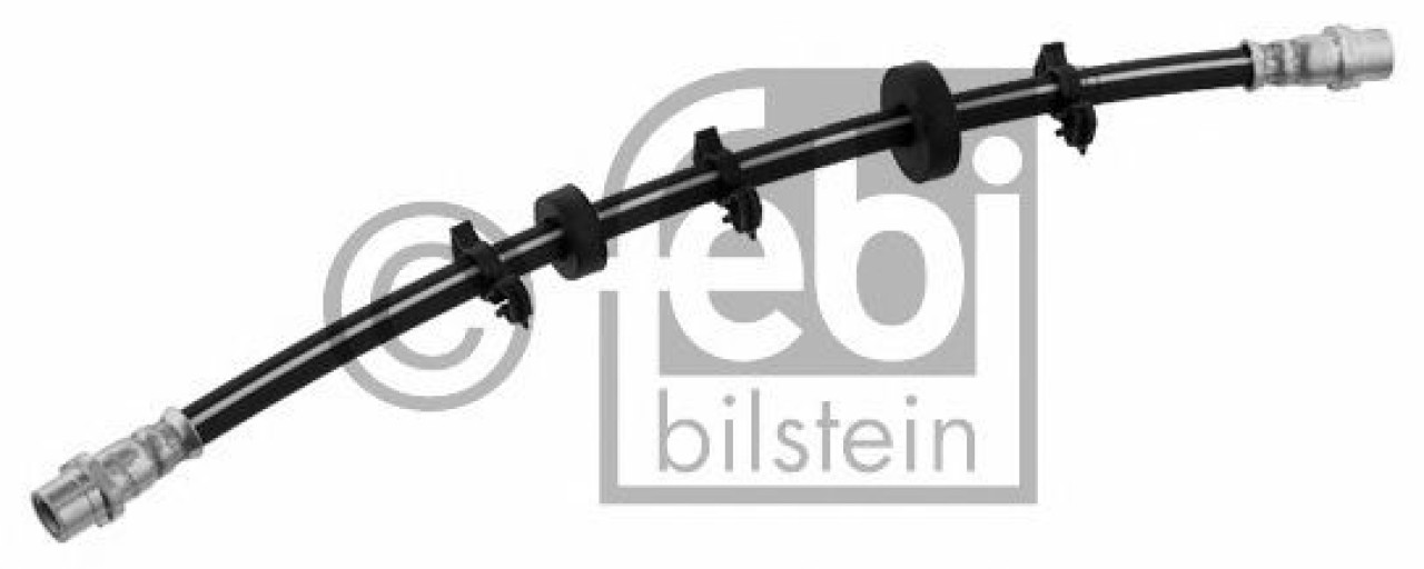 Furtun frana VW TRANSPORTER IV caroserie (70XA) (1990 - 2003) FEBI BILSTEIN 30292 piesa NOUA