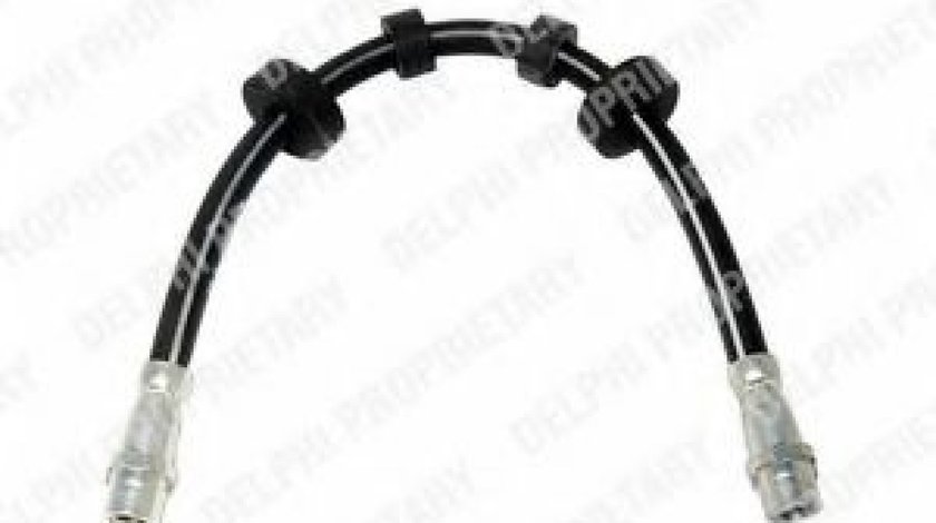 Furtun frana VW TRANSPORTER IV platou / sasiu (70XD) (1990 - 2003) DELPHI LH6292 piesa NOUA