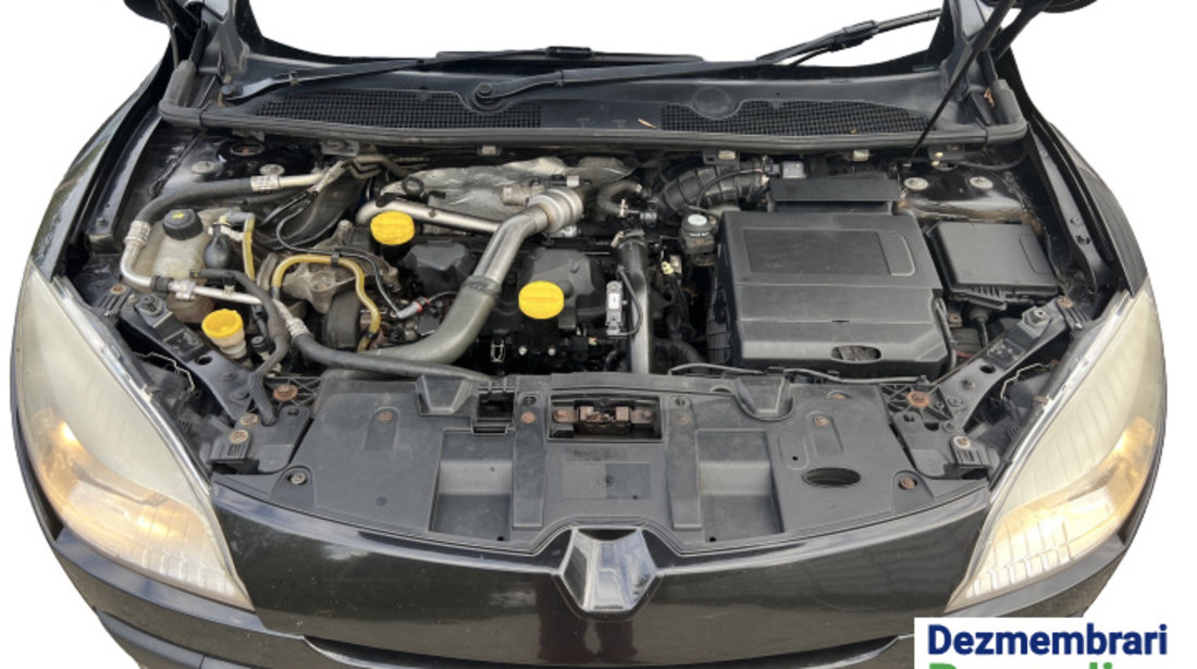 Furtun gaze epurator Renault Megane 3 [2008 - 2014] Hatchback 5-usi 1.5 dCi MT (106 hp) Euro 5