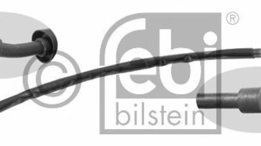 Furtun hidraulic, sistem de directie AUDI A4 (8D2, B5) (1994 - 2001) FEBI BILSTEIN 27182 piesa NOUA