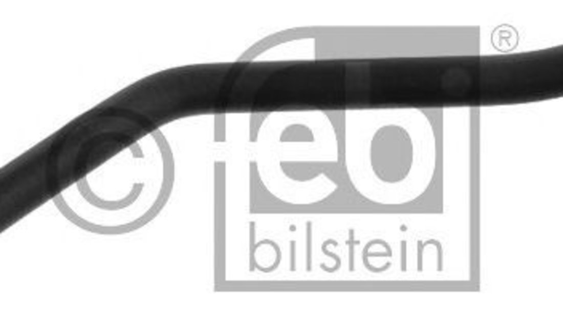 Furtun hidraulic, sistem de directie AUDI A6 (4B2, C5) (1997 - 2005) FEBI BILSTEIN 33534 piesa NOUA