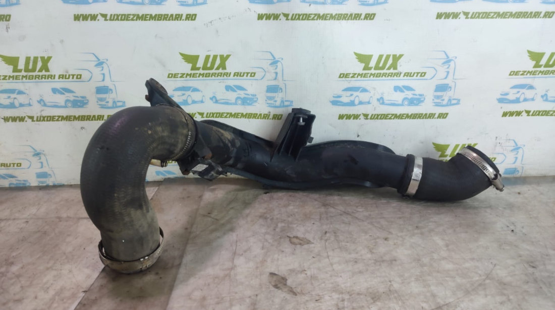 Furtun intercooler 1.6 tdi CAY CAYC CAYB 6r0145770a Volkswagen VW Passat B6 [2005 - 2010]