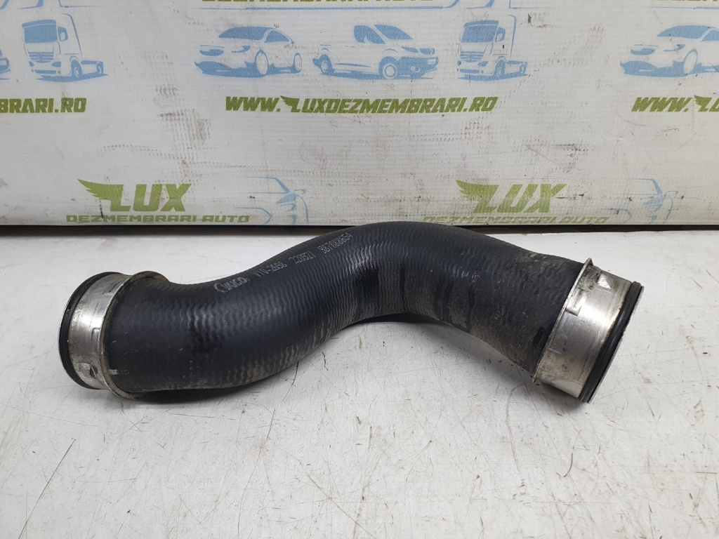 Furtun intercooler 1.9 tdi bkc 1k0145770b Seat Leon 2 1P [2005 - 2009] 1.9 tdi BKC