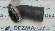 Furtun intercooler, 1K0145838AF, Skoda Octavia 2 C...