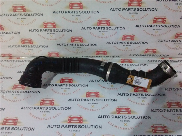 Furtun intercooler 2.0 D BMW SERIA 1 an fabr.2007