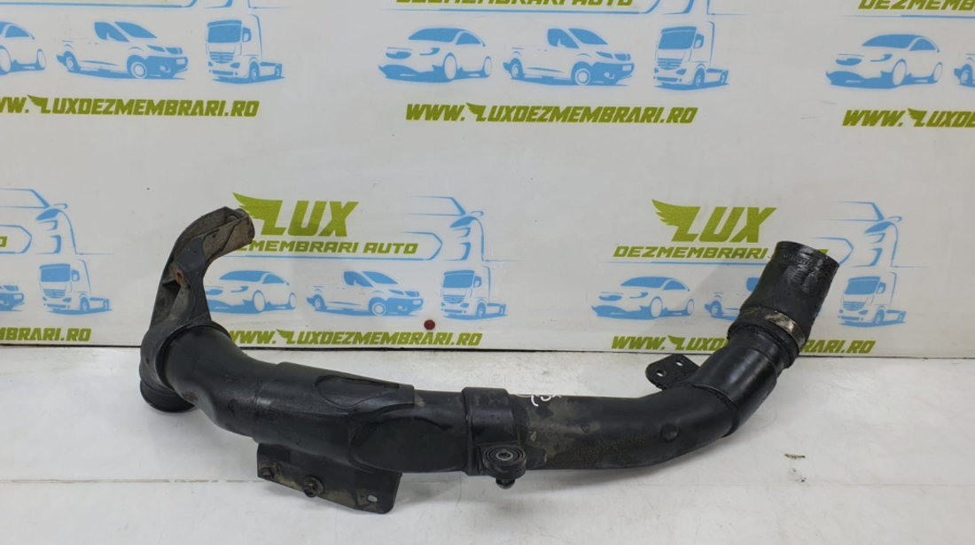 Furtun intercooler 2.0 tdi bmr 5n0145840f Skoda Octavia 2 [2004 - 2008]