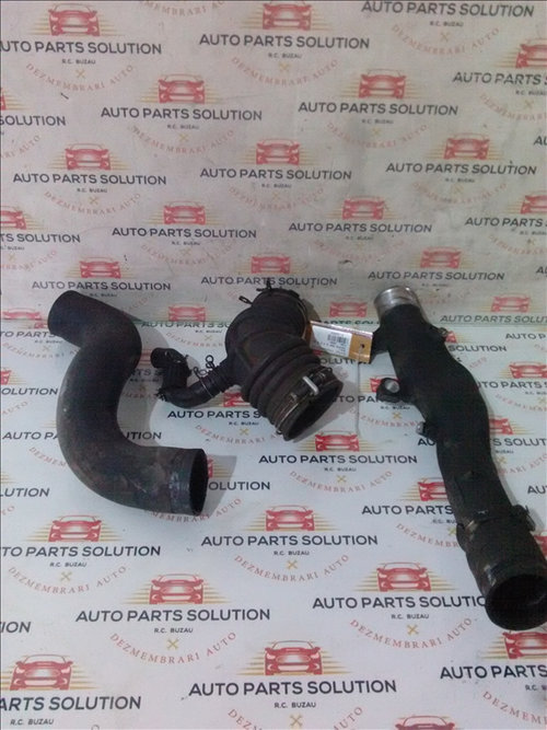 Furtun intercooler (2 buc) TOYOTA RAV 4 2.2 D an fabr. 2008