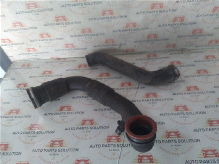 Furtun intercooler ( 2 buc ) VOLKSWAGEN CRAFTER