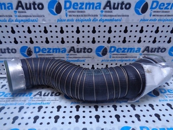 Furtun intercooler, 3435259-01, Bmw 3 (E90) 3.0 d