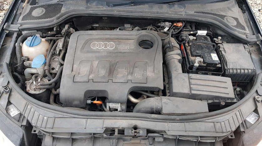 Furtun intercooler Audi A3 8P7 Cabriolet 2.0 tdi CFFB 140 cai 110.000KM