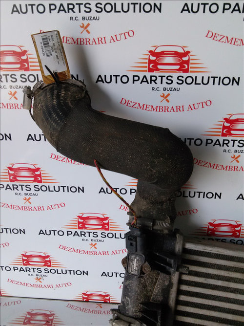 Furtun intercooler AUDI A6 3.0 TDI an fabr. 2006