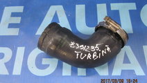 Furtun intercooler BMW E39 530d 3.0d M57 2001:1161...