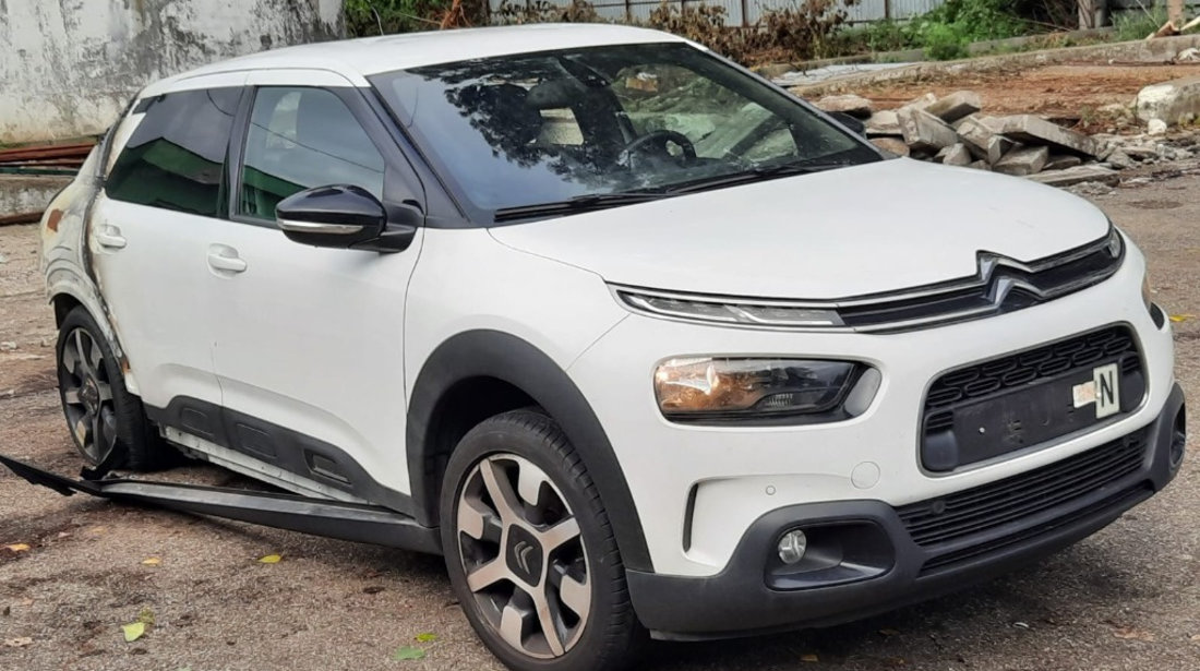 Furtun intercooler Citroen C4 Cactus 2019 facelift 1.2 THP