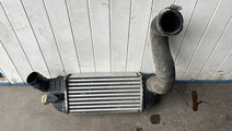 Furtun intercooler Citroen C5 2.0 HDI, an de fabri...