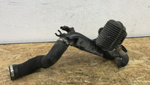 Furtun intercooler cu rezonator Audi A4 B8 2.0TFSI...