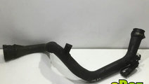 Furtun intercooler cu senzor Renault Laguna 3 (200...