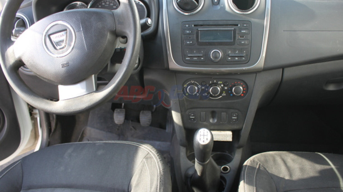Furtun intercooler Dacia Logan 2 2014 berlina 1.5 DCI