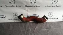 Furtun intercooler dreapta Mercedes w204 w212 w218...