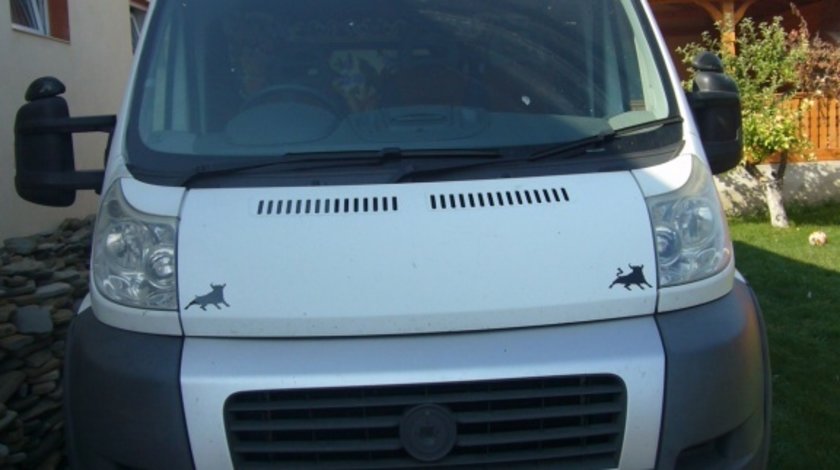 Furtun intercooler Fiat Ducato 2008 Autoutilitara 2.3 JTD