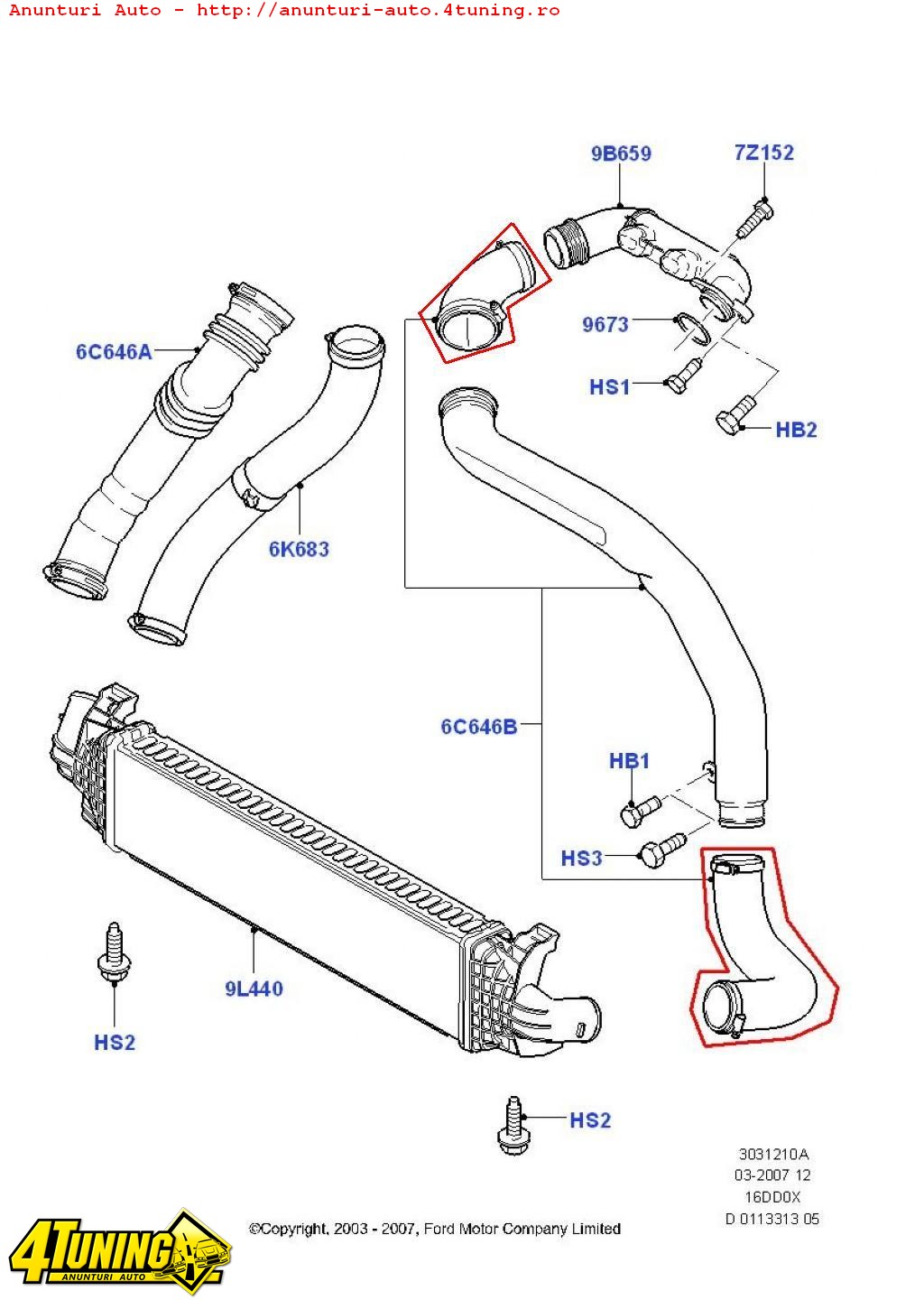 neadormit Grajd speculative furtun intercoler ford focus 2 2005 schimb  valutar aproba Prăpastie