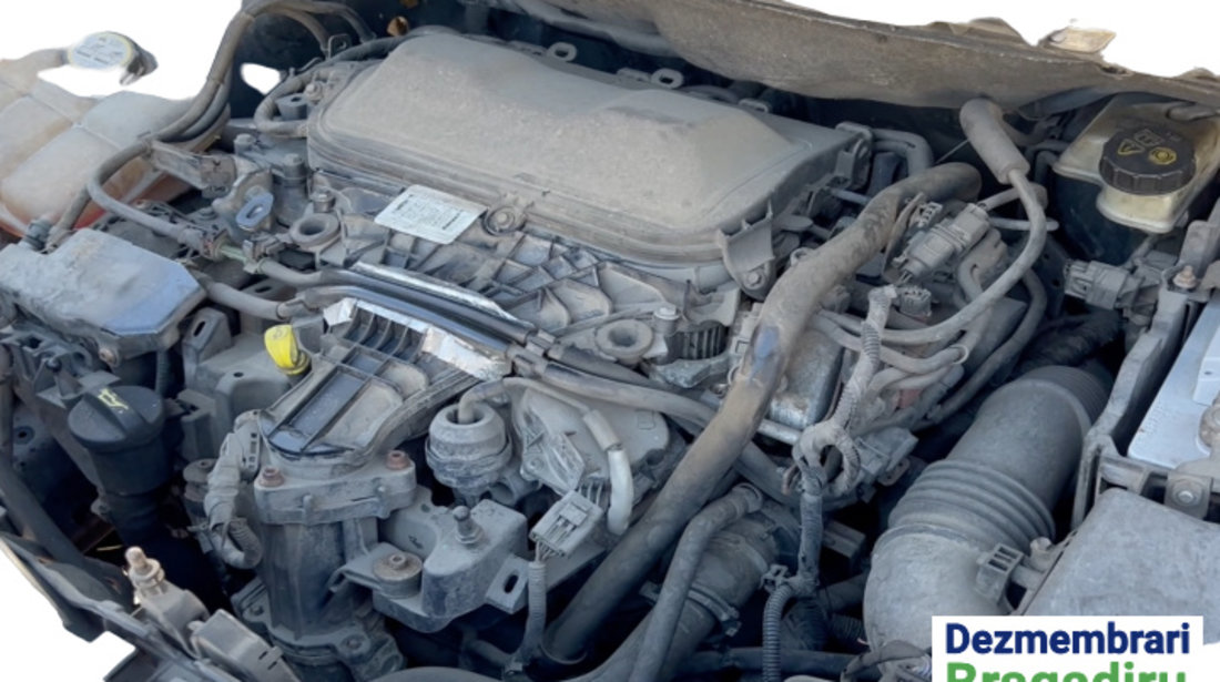 Furtun intercooler Ford Kuga [2008 - 2013] Crossover 2.0 TDCi MT AWD (140 hp) Cod motor: UFDA Euro 5