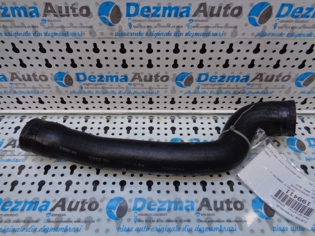 Furtun intercooler GM55556009, Opel Agila (B) (H08) 1.3cdti, Z13DTJ