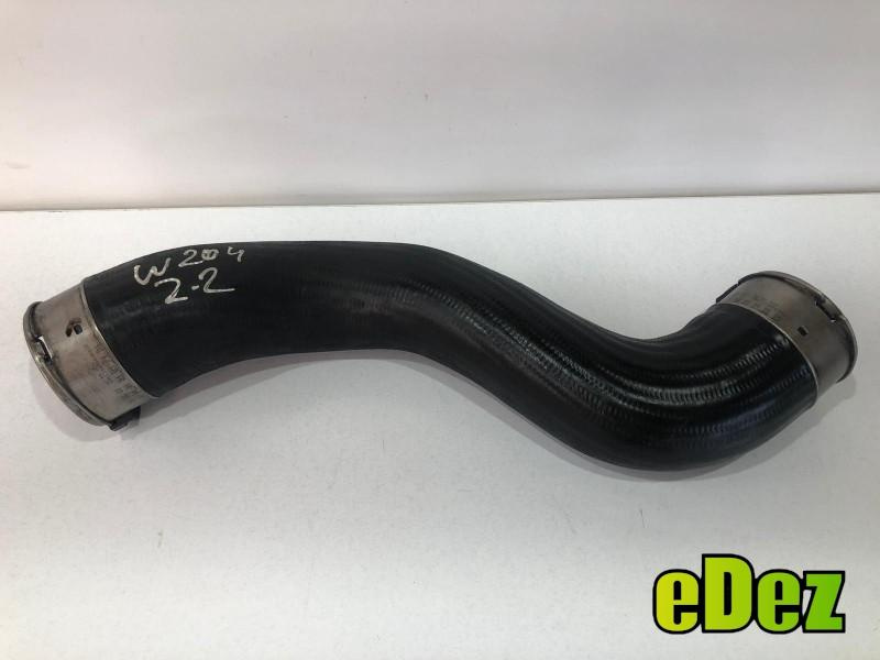 Furtun intercooler Mercedes E-Class (2009->) [W212] 2.2 cdi