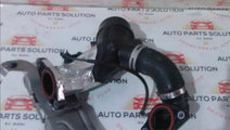 Furtun intercooler RENAULT KANGOO 2