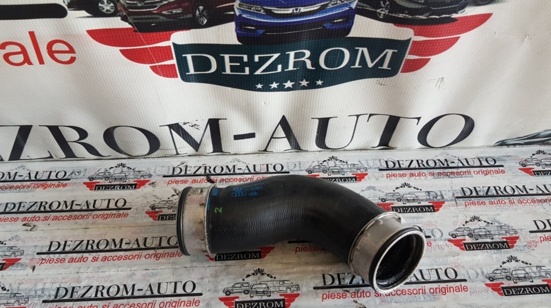 Furtun intercooler Seat Altea 1.9TDi 105cp BJB cod piesa : 1k0145838d