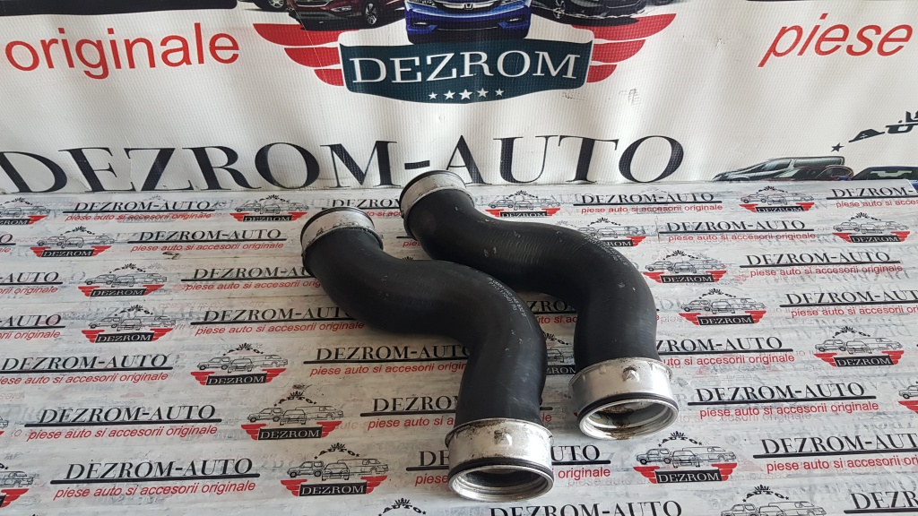 Furtun intercooler Seat Toledo 2.0TDi 140cp BKD cod piesa : 1k0145832b